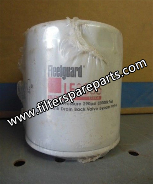 LF3335 FLEETGUARD Lube Filter - Click Image to Close